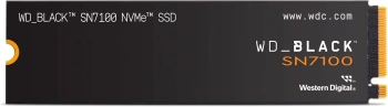Накопитель SSD WD PCIe 4.0 x4 500GB WDS500G4X0E SN7100