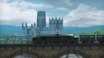 Дополнение к игре для ПК Dovetail Train Simulator: Weardale & Teesdale Network Route (6+)