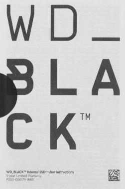 Накопитель SSD WD PCIe 4.0 x4 1TB WDS100T4X0E SN7100