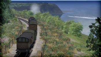 Дополнение к игре для ПК Dovetail Train Simulator:West Somerset Railway Route Add-On (6+)