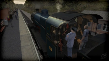 Дополнение к игре для ПК Dovetail Train Simulator:West Somerset Railway Route Add-On (6+)