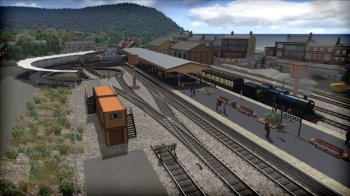 Дополнение к игре для ПК Dovetail Train Simulator:West Somerset Railway Route Add-On (6+)