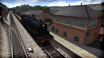 Дополнение к игре для ПК Dovetail Train Simulator:West Somerset Railway Route Add-On (6+)