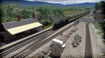 Дополнение к игре для ПК Dovetail Train Simulator:West Somerset Railway Route Add-On (6+)