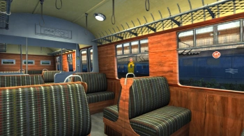 Дополнение к игре для ПК Dovetail Train Simulator: Woodhead Electric Railway in Blue (6+)