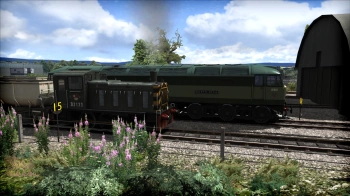 Дополнение к игре для ПК Dovetail Train Simulator: WSR Diesels Loco Add-On (6+)