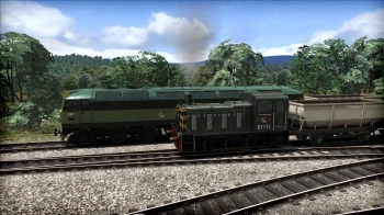 Дополнение к игре для ПК Dovetail Train Simulator: WSR Diesels Loco Add-On (6+)