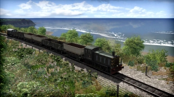 Дополнение к игре для ПК Dovetail Train Simulator: WSR Diesels Loco Add-On (6+)
