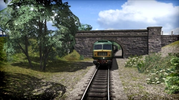 Дополнение к игре для ПК Dovetail Train Simulator: WSR Diesels Loco Add-On (6+)