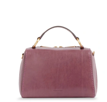 Сумка женская The Bridge Laura 04180601/00B розовая натур.кожа