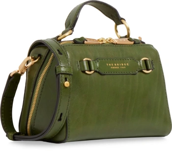 Сумка женская The Bridge Laura 04180601/00С тимьяновая натур.кожа