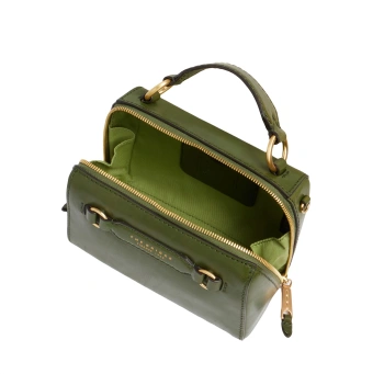 Сумка женская The Bridge Laura 04180601/00С тимьяновая натур.кожа