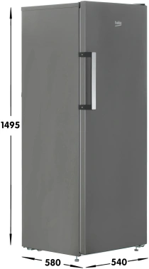 Морозильная камера Beko RFSK215T01G