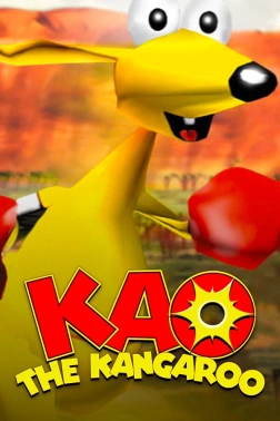 Игра для ПК Tate Multimedia Kao the Kangaroo (2000 re-release) (0+)