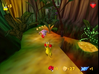 Игра для ПК Tate Multimedia Kao the Kangaroo (2000 re-release) (0+)