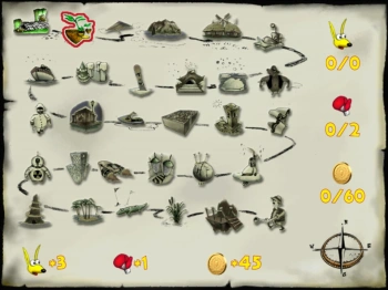 Игра для ПК Tate Multimedia Kao the Kangaroo (2000 re-release) (0+)