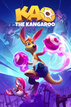 Игра для ПК Tate Multimedia Kao the Kangaroo: Anniversary Edition (0+)