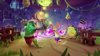 Игра для ПК Tate Multimedia Kao the Kangaroo: Anniversary Edition (0+)