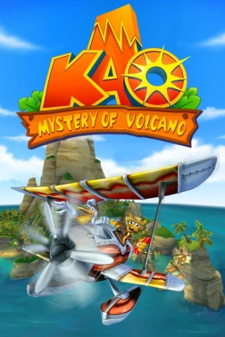 Игра для ПК Tate Multimedia Kao the Kangaroo: Mystery of the Volcano (0+)