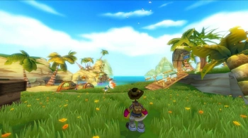 Игра для ПК Tate Multimedia Kao the Kangaroo: Mystery of the Volcano (0+)