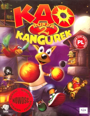 Игра для ПК Tate Multimedia Kao the Kangaroo: Round 2 (0+)