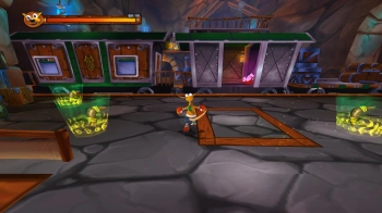 Игра для ПК Tate Multimedia Kao the Kangaroo: Round 2 (0+)