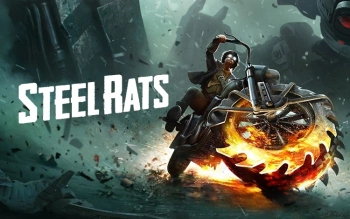 Игра для ПК Tate Multimedia Steel Rats (12+)