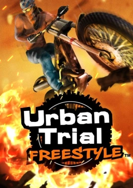 Игра для ПК Tate Multimedia Urban Trial Freestyle (6+)