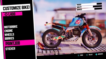 Игра для ПК Tate Multimedia Urban Trial Playground (6+)