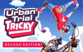 Игра для ПК Tate Multimedia Urban Trial Tricky Deluxe Edition (16+)