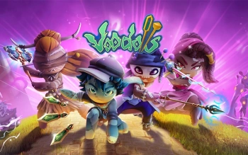 Игра для ПК Tate Multimedia Voodolls (12+)