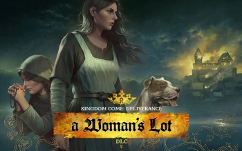 Дополнение к игре для ПК Warhorse Kingdom Come: Deliverance - A Woman`s Lot (18+)