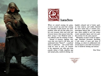 Дополнение к игре для ПК Warhorse Kingdom Come: Deliverance - Art Book (18+)