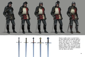 Дополнение к игре для ПК Warhorse Kingdom Come: Deliverance - Art Book (18+)