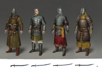 Дополнение к игре для ПК Warhorse Kingdom Come: Deliverance - Art Book (18+)