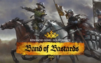 Дополнение к игре для ПК Warhorse Kingdom Come: Deliverance - Band of Bastards (18+)