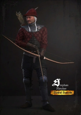 Дополнение к игре для ПК Warhorse Kingdom Come: Deliverance - Band of Bastards (18+)