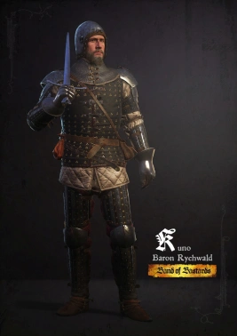 Дополнение к игре для ПК Warhorse Kingdom Come: Deliverance - Band of Bastards (18+)