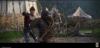 Дополнение к игре для ПК Warhorse Kingdom Come: Deliverance - Band of Bastards (18+)