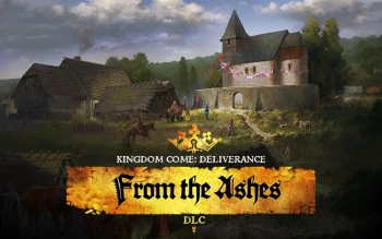 Дополнение к игре для ПК Warhorse Kingdom Come: Deliverance - From the Ashes (18+)