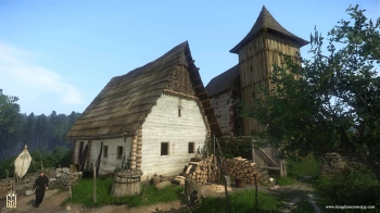 Дополнение к игре для ПК Warhorse Kingdom Come: Deliverance - From the Ashes (18+)