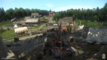 Дополнение к игре для ПК Warhorse Kingdom Come: Deliverance - From the Ashes (18+)
