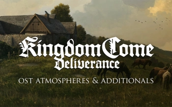 Дополнение к игре для ПК Warhorse Kingdom Come: Deliverance - OST Atmospheres & Addi (18+)