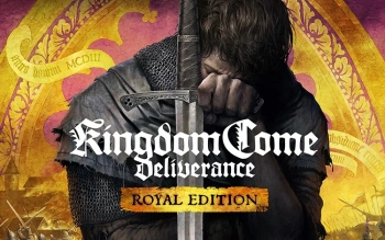 Игра для ПК Warhorse Kingdom Come: Deliverance - Royal Edition (18+)