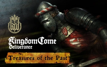 Дополнение к игре для ПК Warhorse Kingdom Come: Deliverance - Сокровища прошлого (18+)