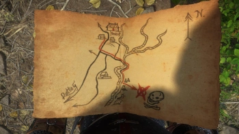 Дополнение к игре для ПК Warhorse Kingdom Come: Deliverance - Сокровища прошлого (18+)