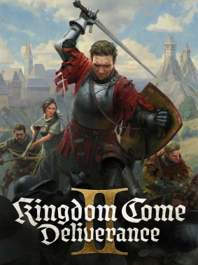 Игра для ПК Warhorse Kingdom Come: Deliverance II (18+)
