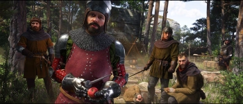 Игра для ПК Warhorse Kingdom Come: Deliverance II (18+)