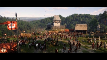 Игра для ПК Warhorse Kingdom Come: Deliverance II (18+)