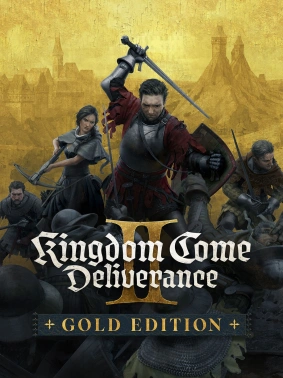 Игра для ПК Warhorse Kingdom Come: Deliverance II Gold Edition (18+)